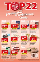 Pewność niskich cen! - Auchan