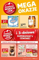 Mega okazje! - Moje Auchan