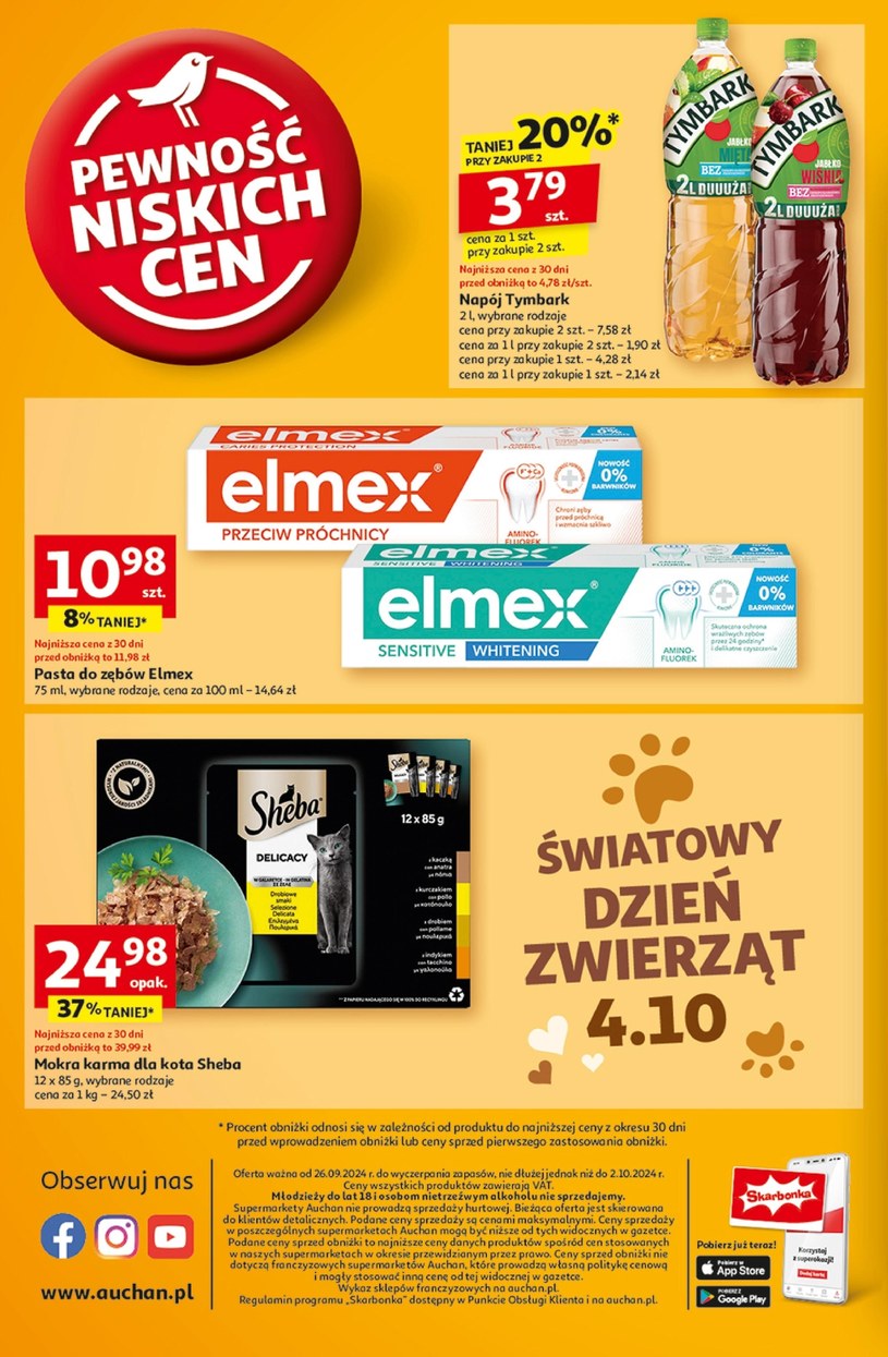 Gazetka: Mega okazje! - Moje Auchan - strona 10