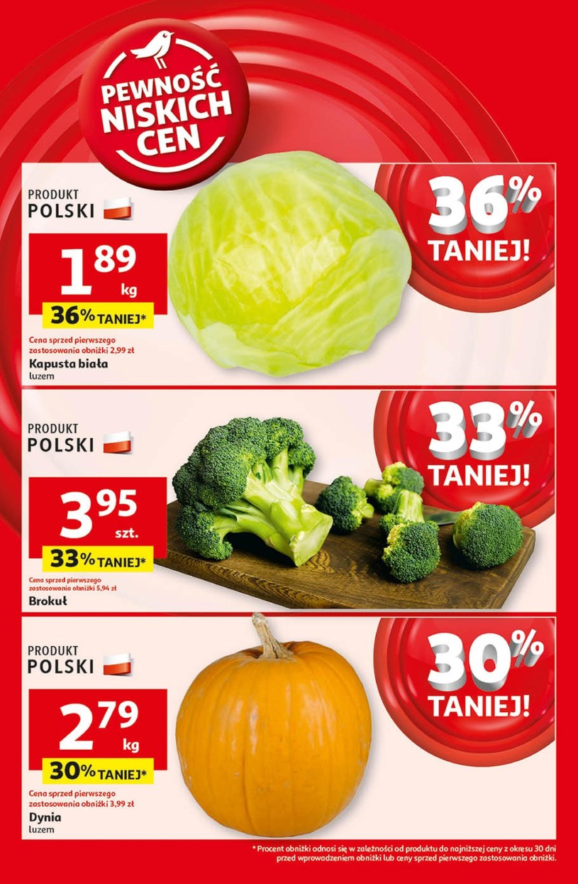 Gazetka: Taniej z kartą Skarbonka! - Auchan - strona 9