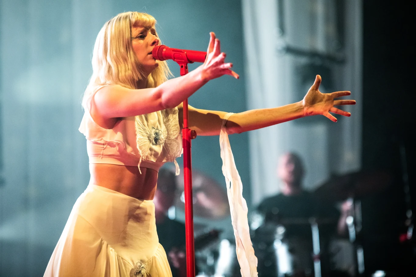 Koncert Aurory w Krakowie