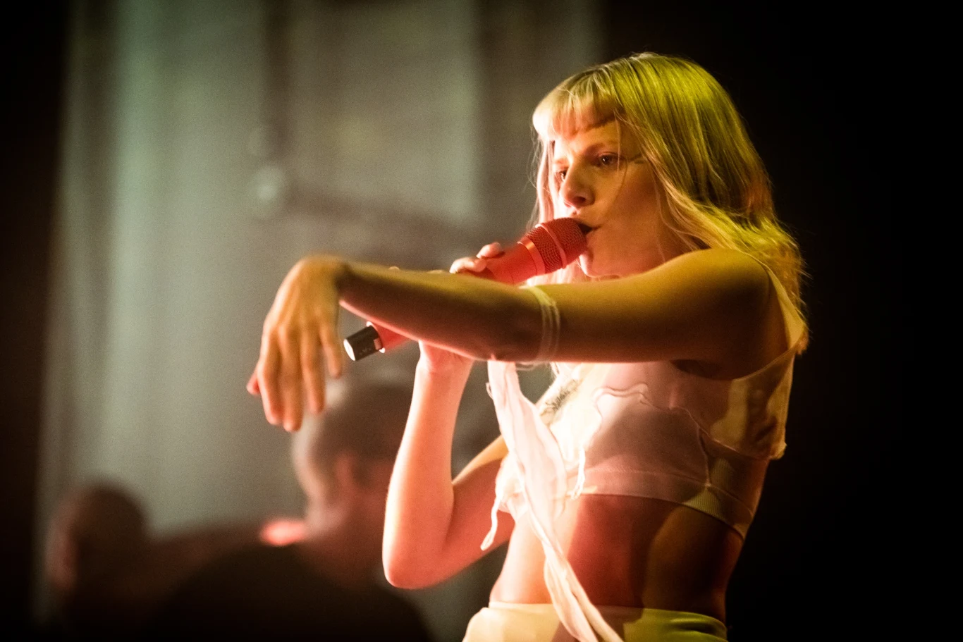 Koncert Aurory w Krakowie