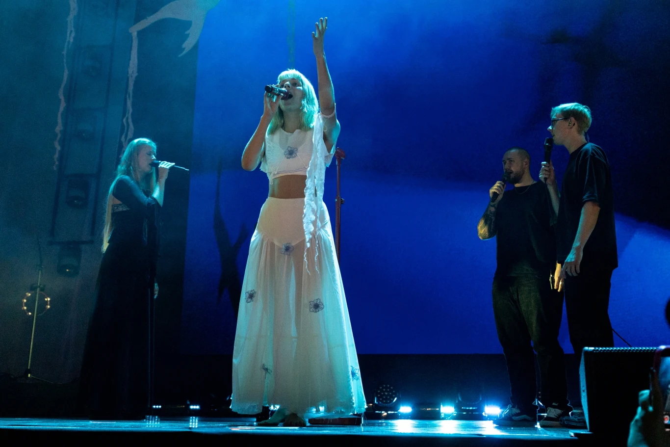 Koncert Aurory w Krakowie