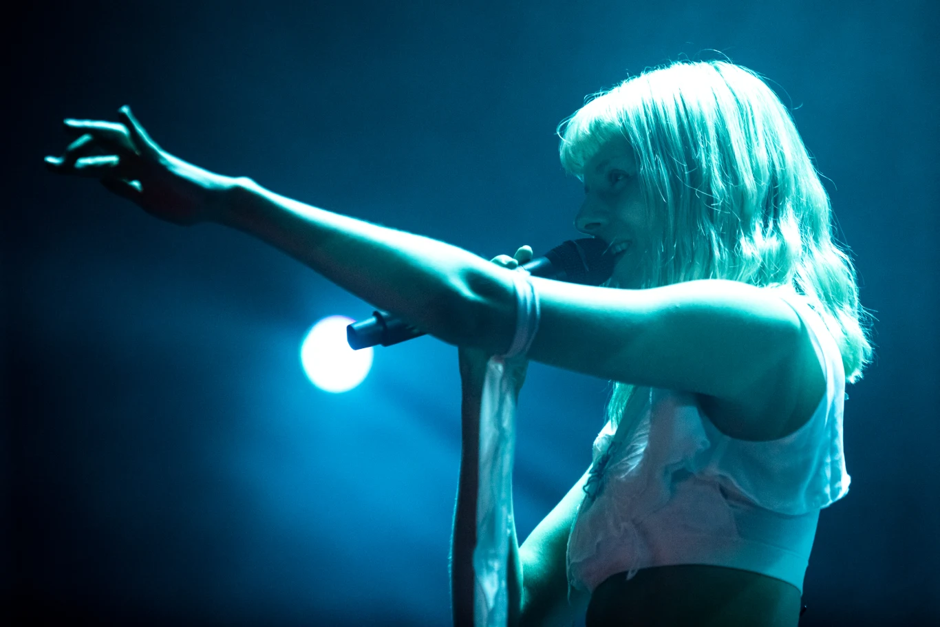 Koncert Aurory w Krakowie