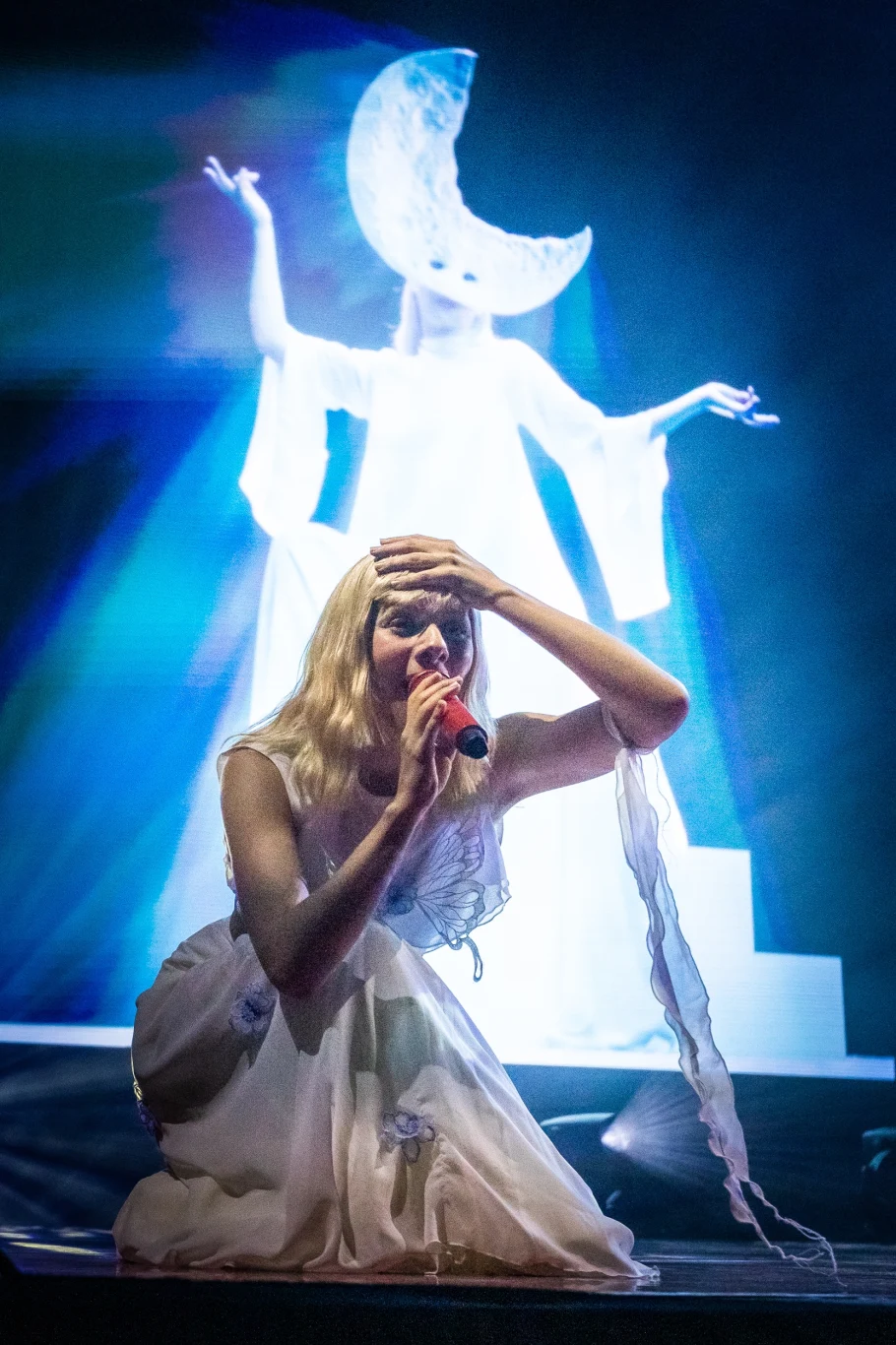 Koncert Aurory w Krakowie