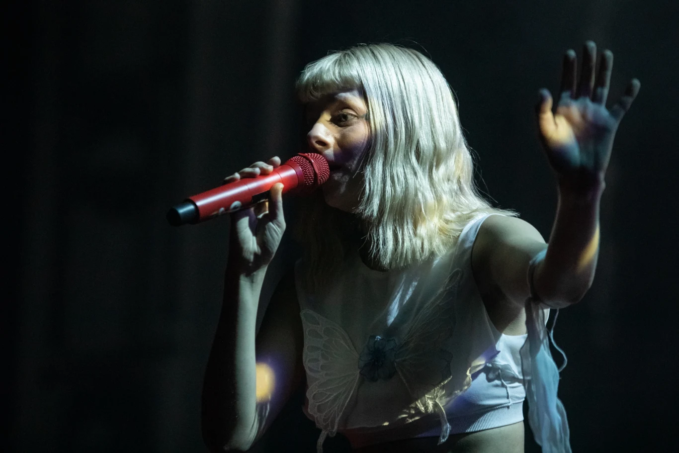 Koncert Aurory w Krakowie