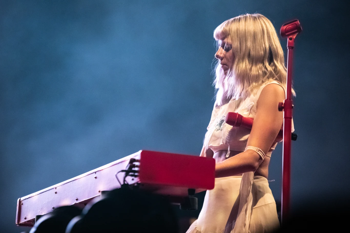 Koncert Aurory w Krakowie