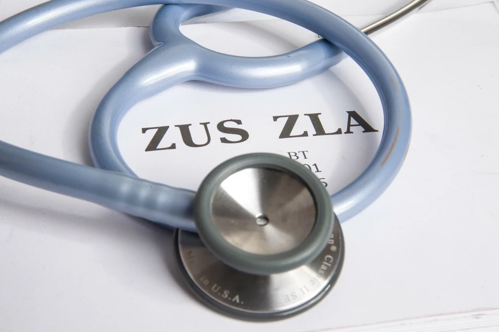 Komunikat ZUS w sprawie zwolnień lekarskich