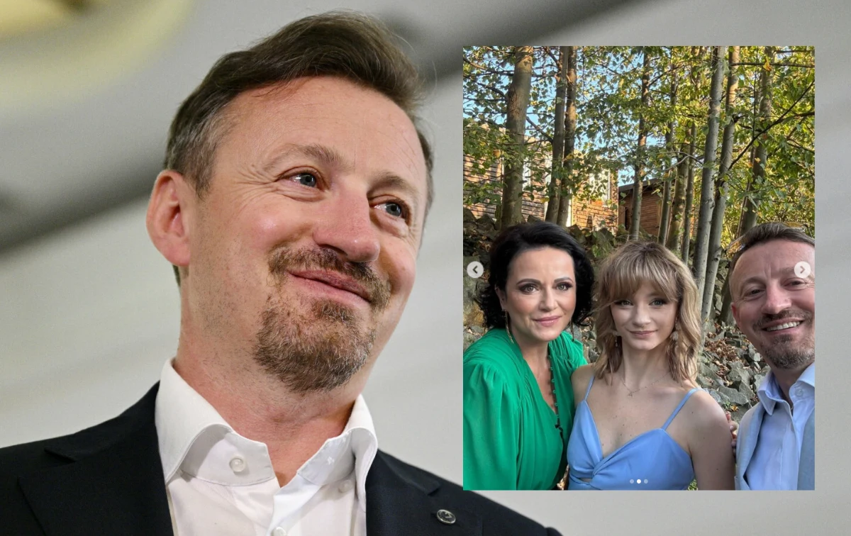 Adam Małysz na weselu