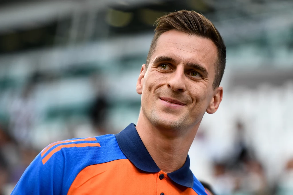 Arkadiusz Milik Arkadiusz Milik