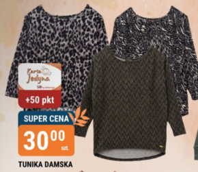 Tunika damska niska cena