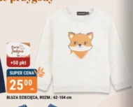 Bluza dziecięca