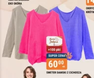 Sweter damski Eko