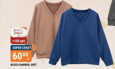 Bluza damska Just K