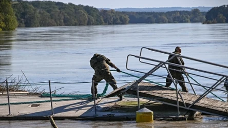 Przez województwo lubuskie przechodzi fala wezbraniowa. Chociaż we wtorek popada deszcz i miejscami zagrzmi, to nie pogorszy sytuacji powodziowej w kraju