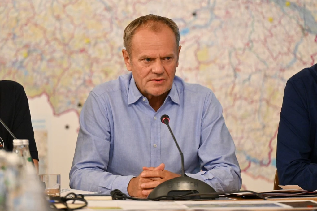 Premier Donald Tusk ma 23-letniego doradcę Premier Donald Tusk ma 23-letniego doradcę