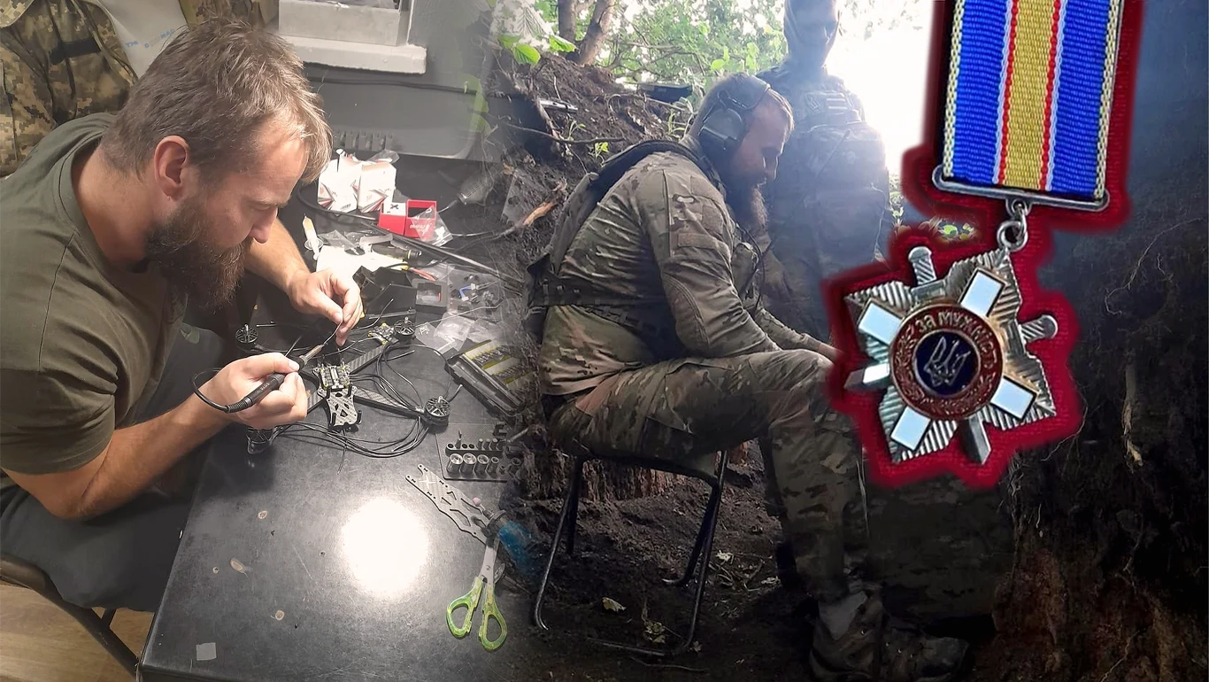 Piotr Mitkiewicz służył w Ukrainie Piotr Mitkiewicz służył w Ukrainie