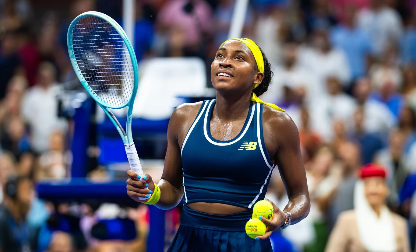 Coco Gauff