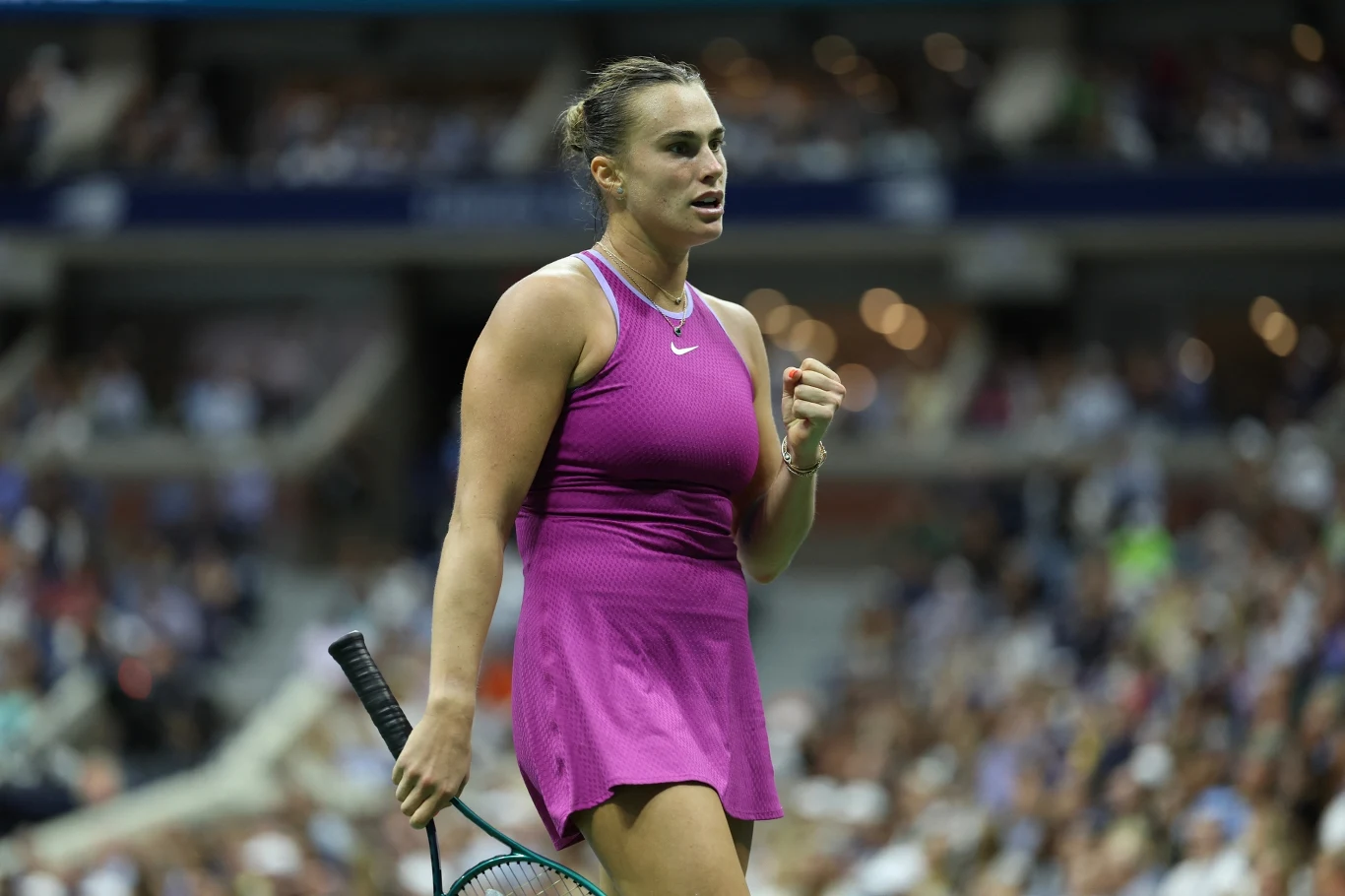 Aryna Sabalenka