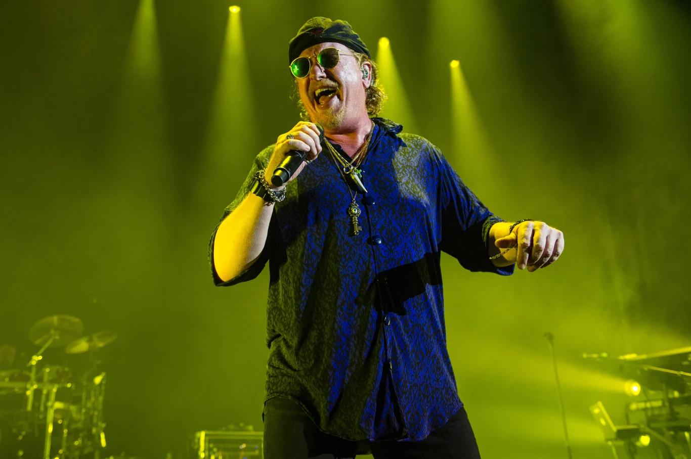 Zespół Toto ma rzeszę oddanych fanów na całym świecie Zespół Toto ma rzeszę oddanych fanów na całym świecie