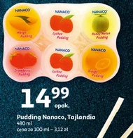 Pudding Nanaco