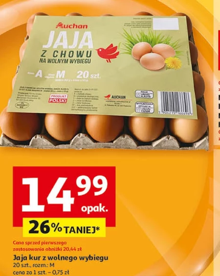 Jaja Auchan