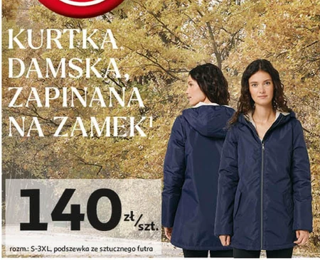 Kurtka damska Inextenso