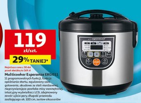 Multicooker Esperanza niska cena