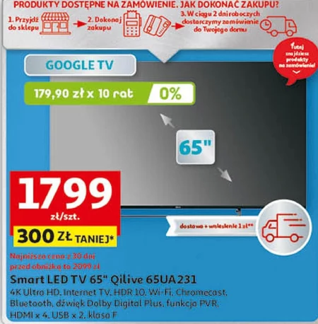 Smart TV Qilive