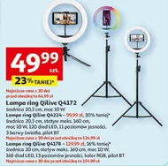 Lampa LED Qilive