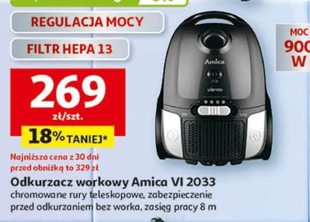 Odkurzacz Amica