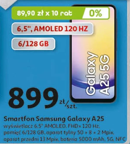 Smartfon Samsung