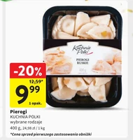 Pierogi Kuchnia Polki