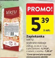 Запіканка Virtu