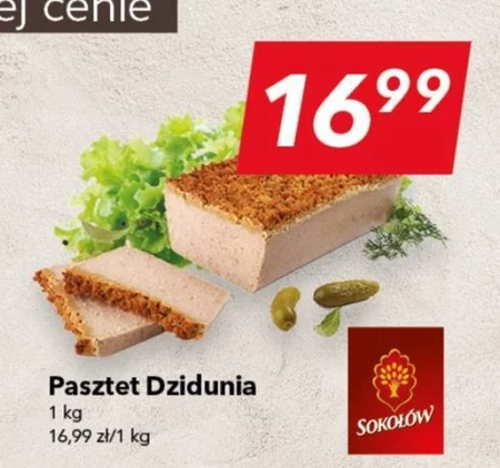 Pasztet Sokołów