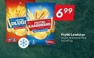 Frytki Lewiatan