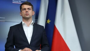 Wiceminister rolnictwa Michał Kołodziejczak