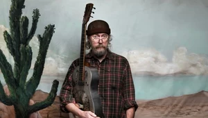 Charlie Parr gwiazdą Rawa Blues Festival. "Po prostu wstaję i gram swoją muzykę"