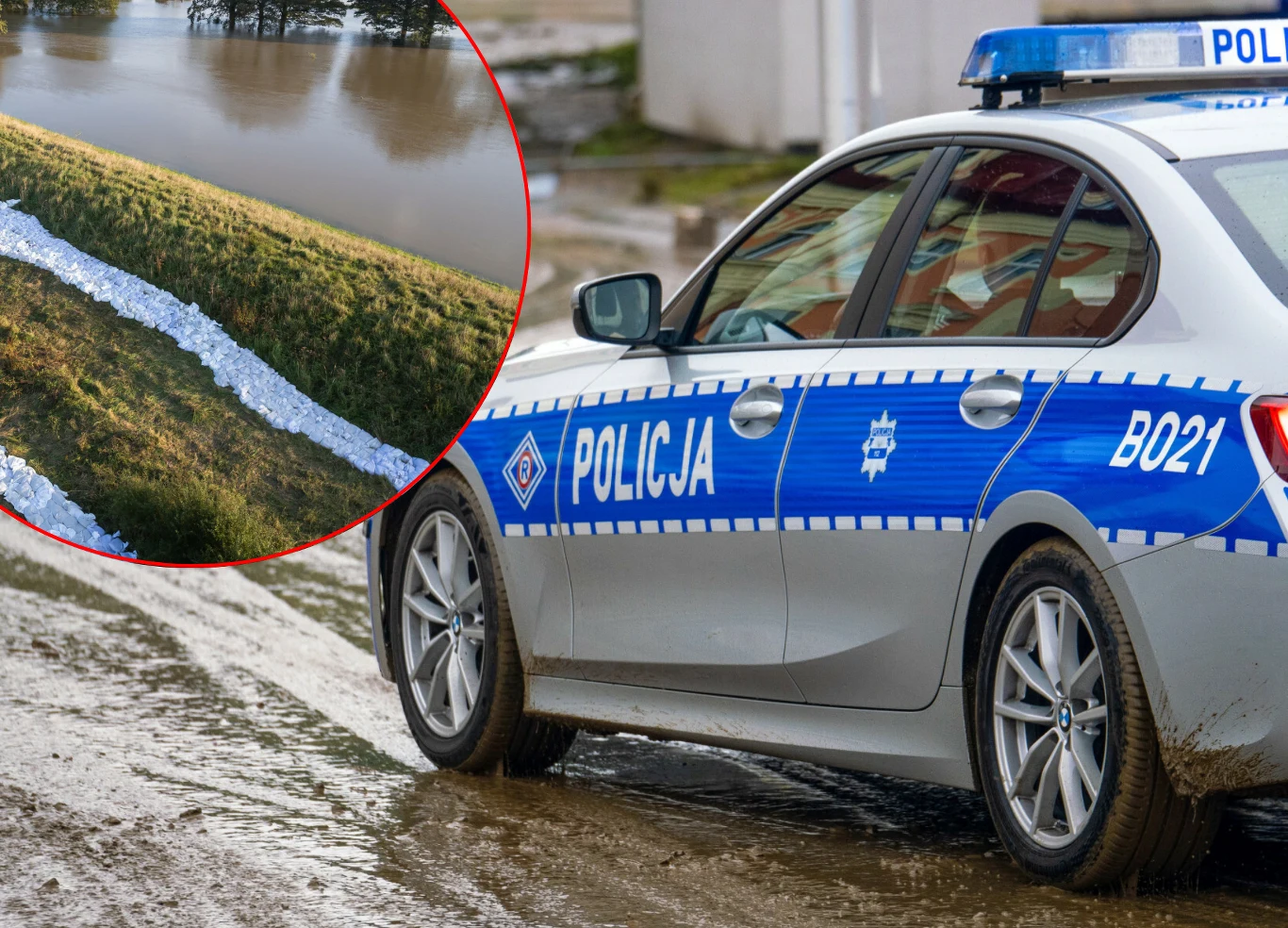 Śląska policja ukarała 26-latka. Ten uszkodził wał przeciwpowodziowy. Zdj. ilustracyjne Śląska policja ukarała 26-latka. Ten uszkodził wał przeciwpowodziowy. Zdj. ilustracyjne