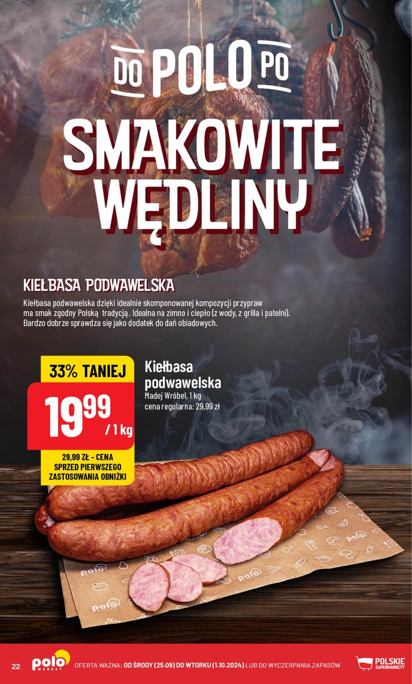 Gazetka: Konkurs urodzinowy! - Polomarket - strona 22