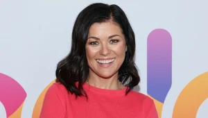 Kasia Cichopek w najmodniejszych butach sezonu. Pasują do jeansów i do mini