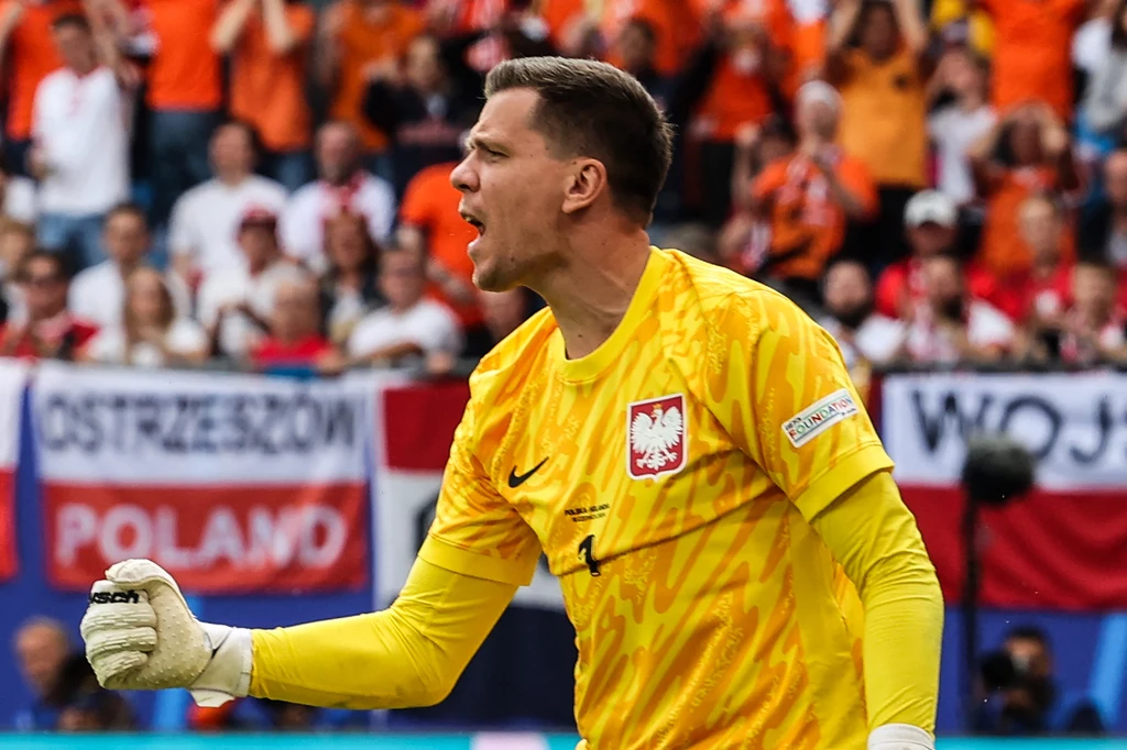 Wojciech Szczęsny Wojciech Szczęsny