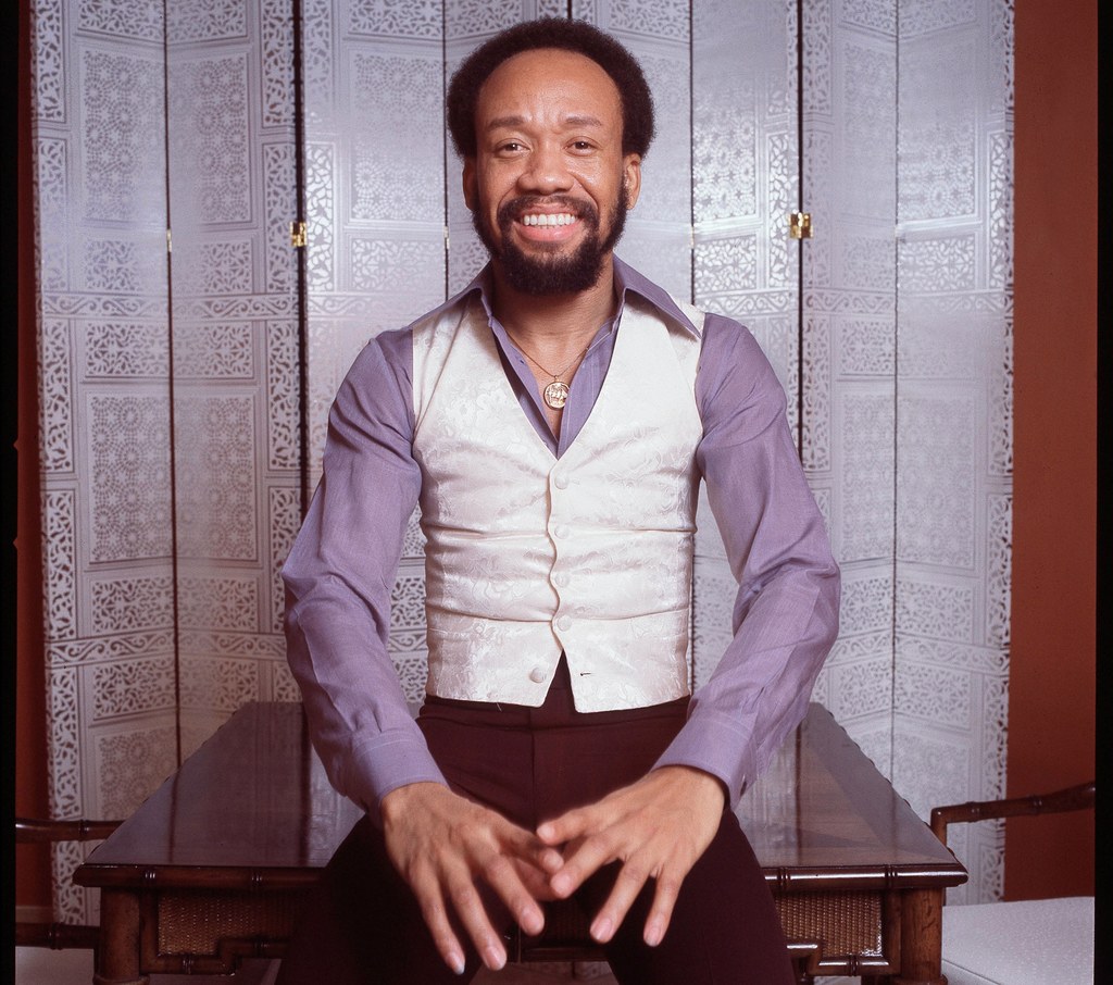 Maurice White był liderem Earth, Wind & Fire