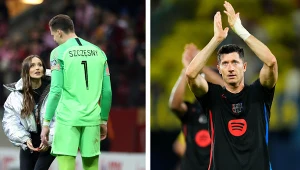 Do żony Wojciecha Szczęsnego skierowano apel o rozważenie możliwości dołączenia do Barcelony