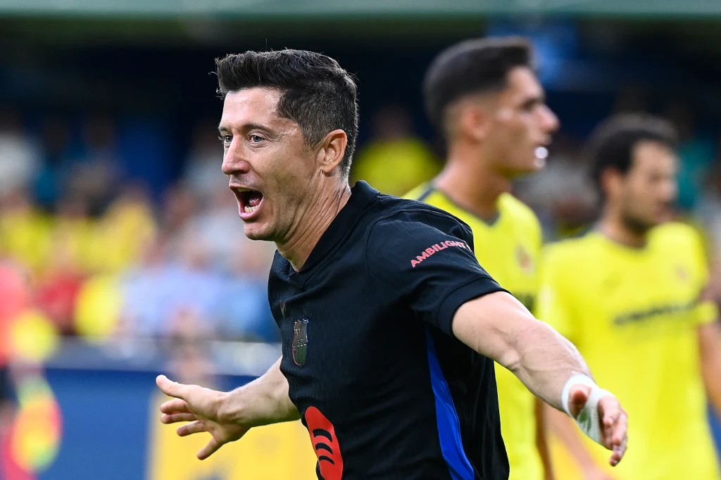 Robert Lewandowski