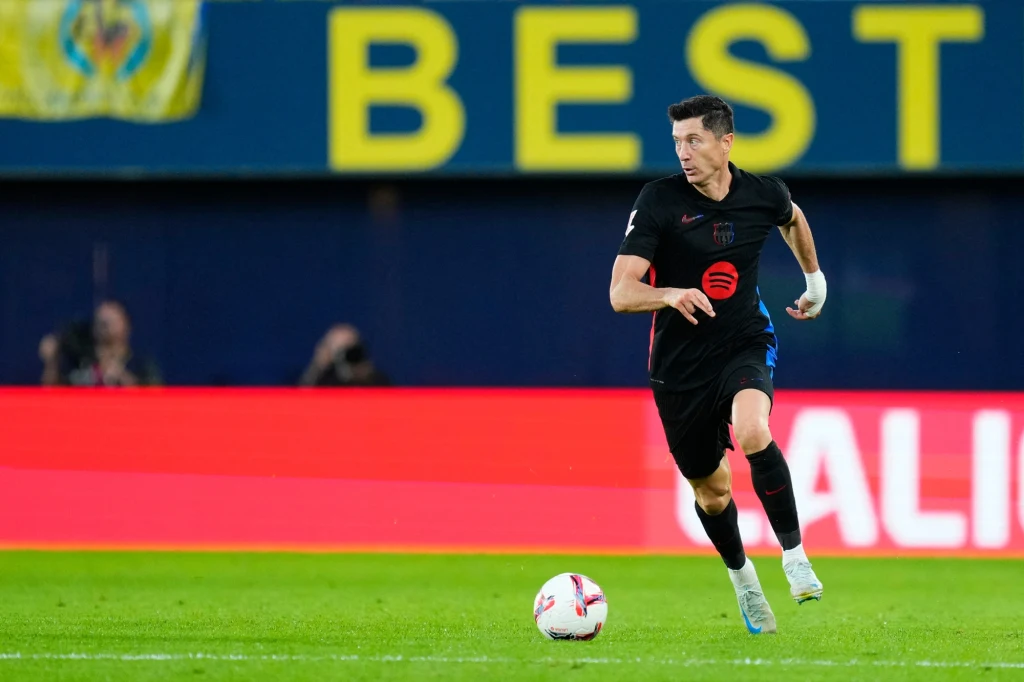 Robert Lewandowski