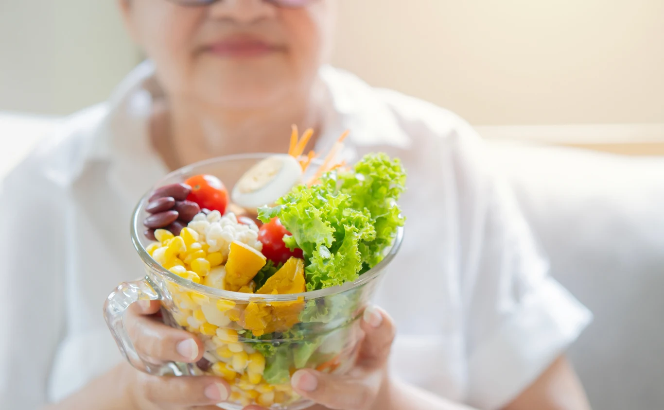Dobrze zbilansowana dieta, bogata w wybrane warzywa, może wspierać pracę mózgu Dobrze zbilansowana dieta, bogata w wybrane warzywa, może wspierać pracę mózgu