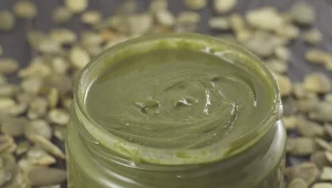 Najlepsze smarowidło do chleba jakie jadłam. Jako dip też świetnie się sprawdza