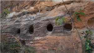 Tajemnicza kamienna architektura na Madagaskarze. Dzieło nieznanego ludu