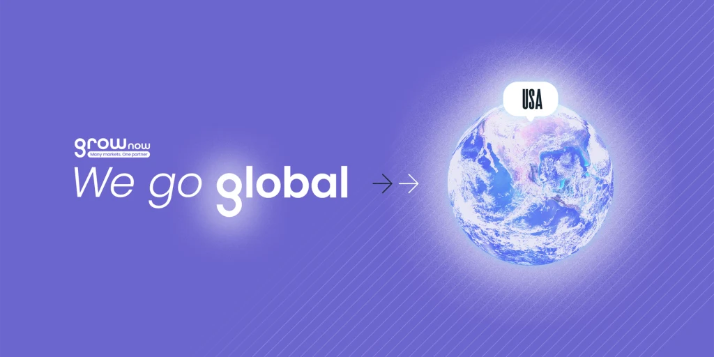 Za ekspansję, a także rozwój spółki Grow Now na rynku USA odpowiadać będą Przemysław Brejwo Managing Partner w Grow Now oraz Michał Pańko Acting Business Director agencji Za ekspansję, a także rozwój spółki Grow Now na rynku USA odpowiadać będą Przemysław Brejwo Managing Partner w Grow Now oraz Michał Pańko Acting Business Director agencji